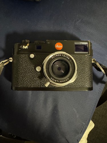 Leica m240 camera - leica, +