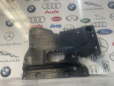 MAZDA 3 Skyactive 2014  OSR DRIVERS SIDE REAR UNDERTRAY SPLASH SHIELD B45A561Z1