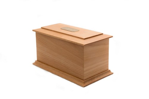 Pet cremation urn - pet, memorial