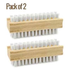 2 x Double Sided Bristle