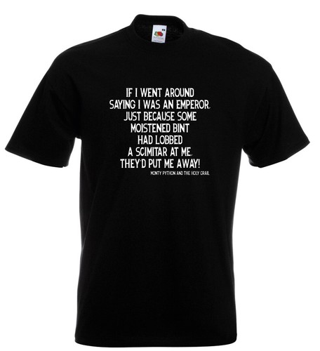 Moistened bint shirt - t, monty
