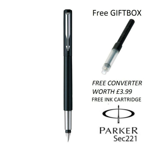 Geniune parker vector fountain - parker,