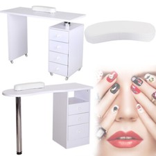Professional manicure table - manicure,