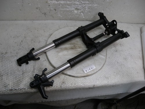 Ktm rc125 2016 front - wp, forks