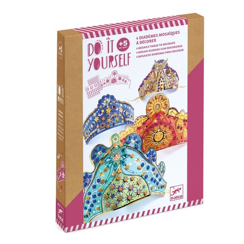 Djeco yourself decorate - yourself,