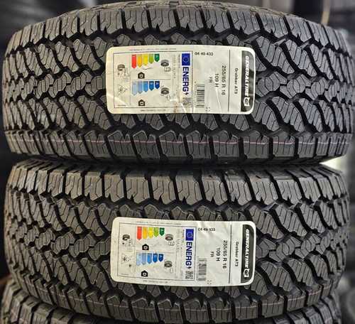 New general grabber at3 - new,