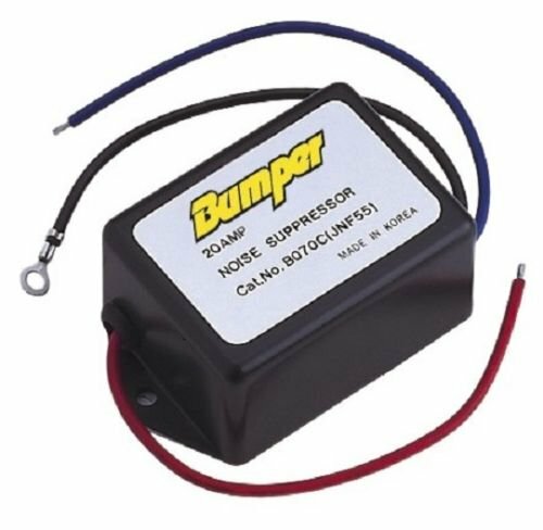 Car electrical noise filter - electrical,