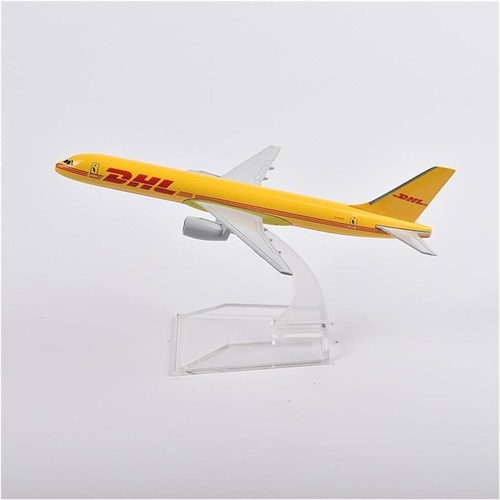 16cm b757 boeing dhl metal - 16cm,