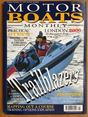 Rinker 190 featured motor - featured, in