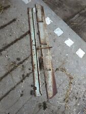 Claas Combine Dominator 85 Matador Dehorners