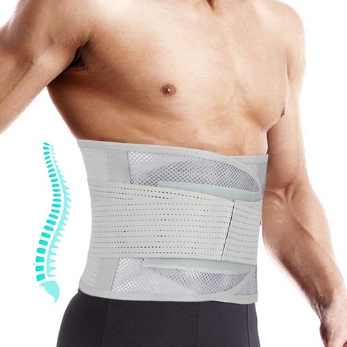 Abdominal binder hernia belt - hernia,