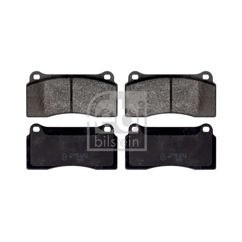 Genuine febi front rear - front,