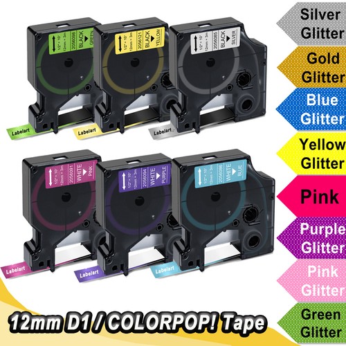 Compatible dymo colorpop - d1,