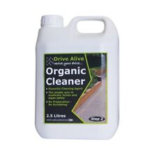 Concrete Organic Cleaner Block