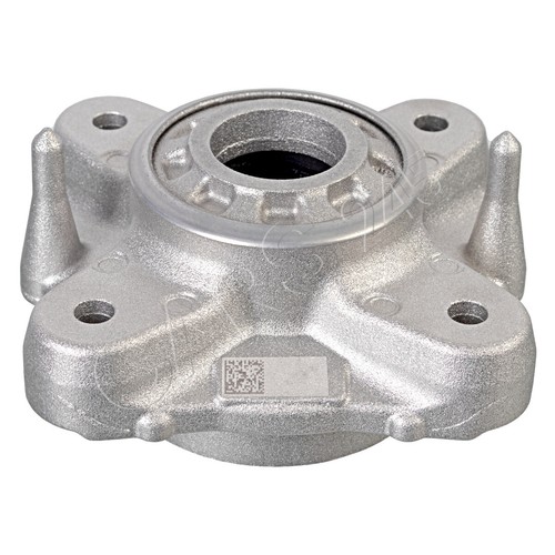 Front top strut mounting - mounting, febi