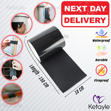 Super Strong Waterproof Tape Rubber Seal Stop Leaks Adhesive Tape NEW 2022 UK