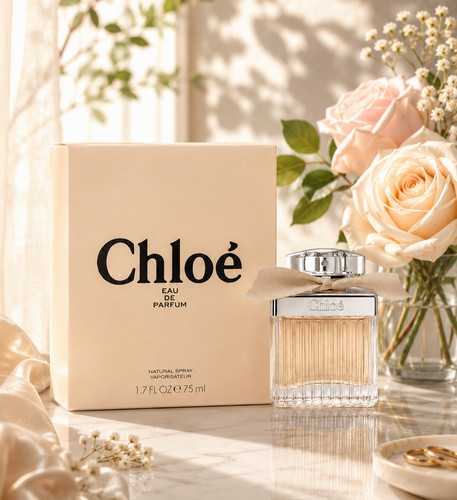 Chloé eau parfum 75ml - eau,