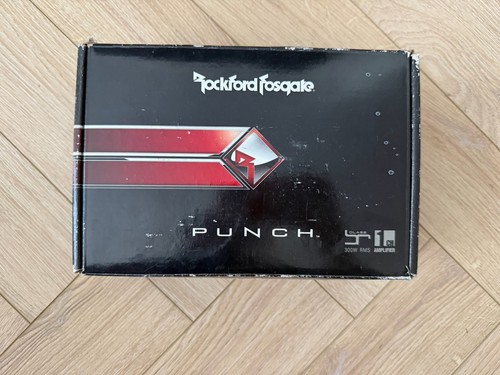 Rockford fosgate punch - fosgate,