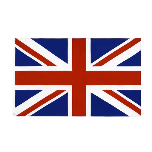 Large union jack - 5ft, x