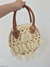 Small Handmade Moroccan Boho