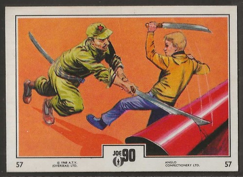 Anglo joe 57 - anglo-joe, (1968)-#57-