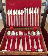 Retro Vintage Stainless Steel