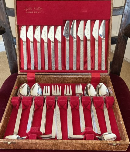 Stylish retro stainless - stylish, steel