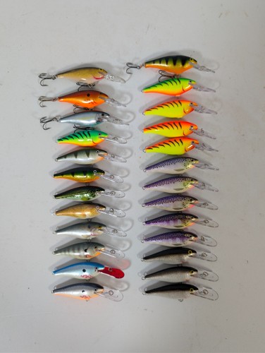Rapala sr06 shad - sr06,
