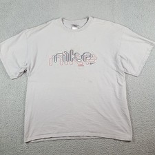 Y2K Nike Tuned Air Swoosh Logo