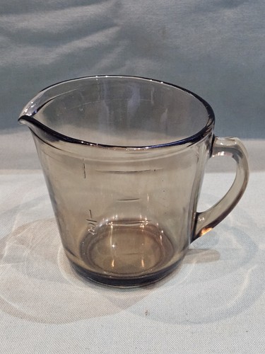 Vintage pyrex amber brown - vintage,