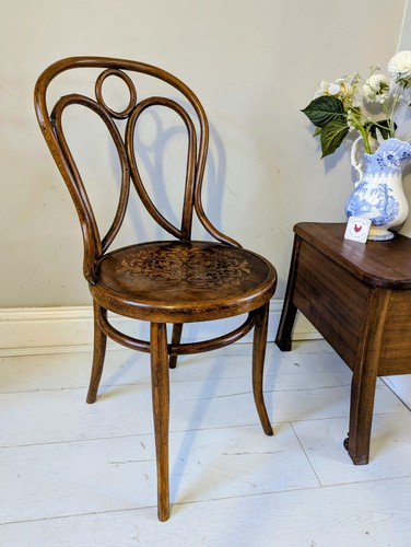 Thonet bentwood angel chair - bentwood,