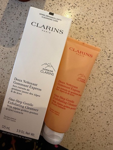 Clarins one step - one-step, gentle