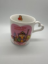 VINTAGE GARFIELD Enesco ‘I