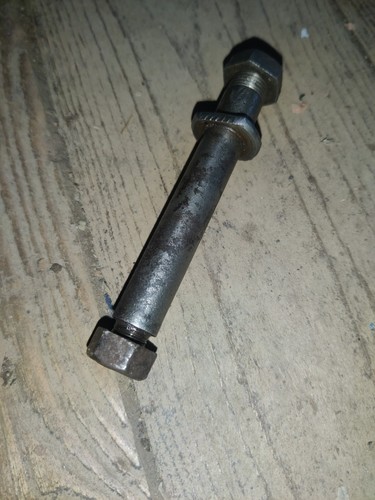 Triumph rear brake pedal lever - rear,
