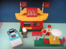 Set # 3438-1: {McDonald's
