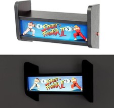 Grupo Erik Lamp - Arcade Machine Street Fighter Shelf | Wall Light, USB Lamp, US