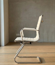 2 Leather Office Guest