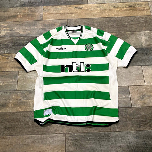 Umbro celtic 1999 - umbro, 1999/2001