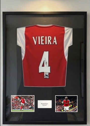 Framed patrick viera signed - framed,