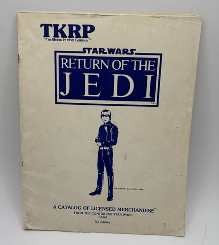 Vintage star wars return - star,
