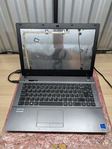 Clevo ergo w540su - i3-4000m,
