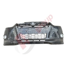 FORD FOCUS ZETEC S MK3 11-14 COMPLETE FRONT BUMPER BM5117757