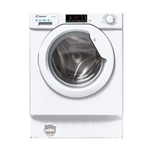 Candy Smart 8kg Integrated Washer KG Detector, Hygiene 60 °C & Rapid Wash