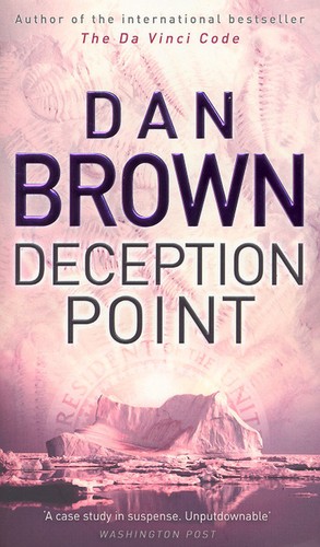 Deception point - , (paperback)