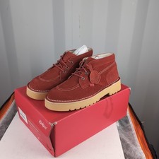 UK 7 - Kickers Daltrey Suede