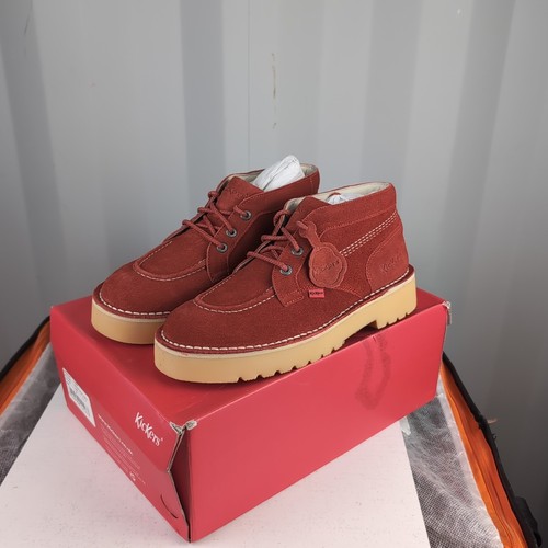 Kickers daltrey suede - 7,