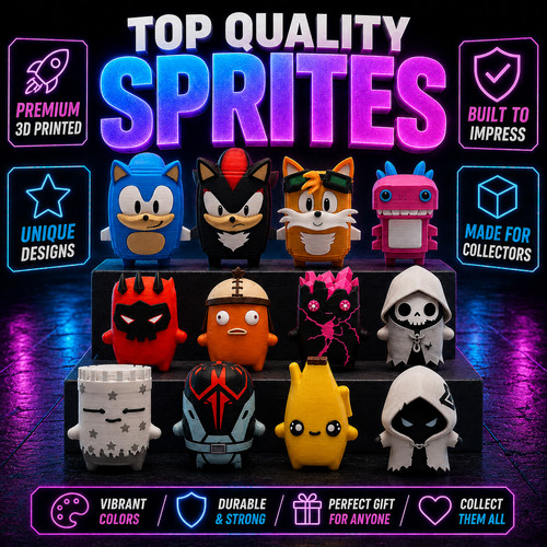 Fortnite inspired sprites - fortnite,