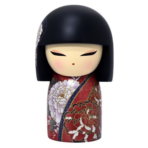 Kimmidoll japanese kokeshi - japanese,
