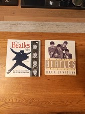 Beatles Memorabilia Two Books