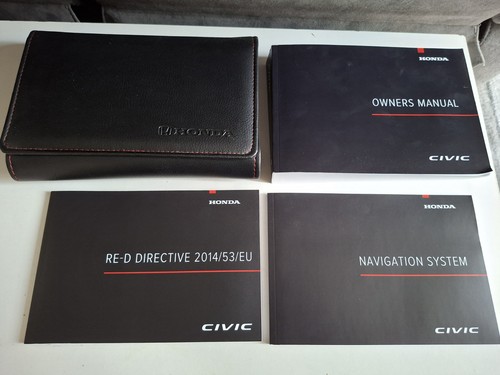 Honda civic owners - civic, manual
